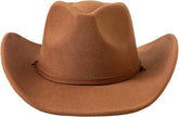 Bronzed Cowboy-Hat